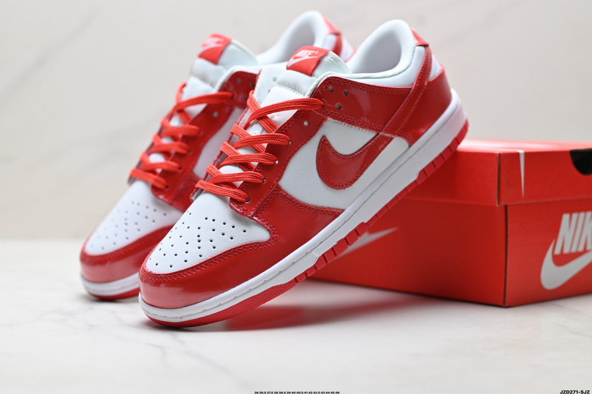 Nike Dunk Low – Retro Low-Top Casual Skate Sneaker | Classic Basketball Heritage Style IV5104-101