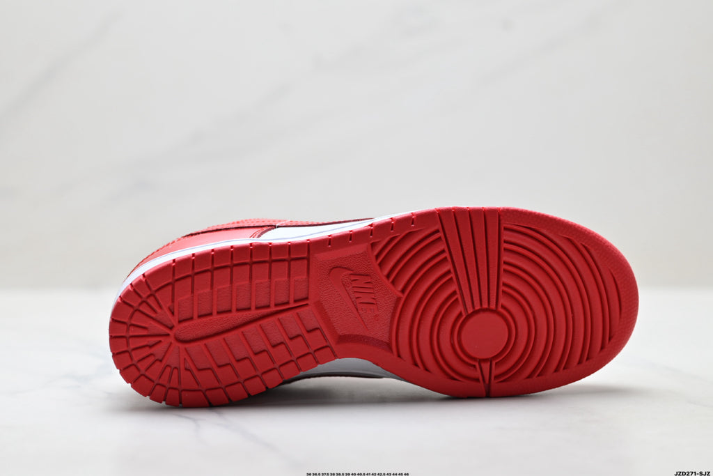 Nike Dunk Low – Retro Low-Top Casual Skate Sneaker | Classic Basketball Heritage Style IV5104-101
